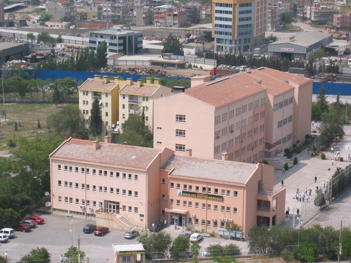 Mesleki Eğitim Merkezi 