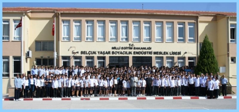 Selçuk Yaşar Boyacılık Mesleki Ve Teknik Anadolu Lisesi 