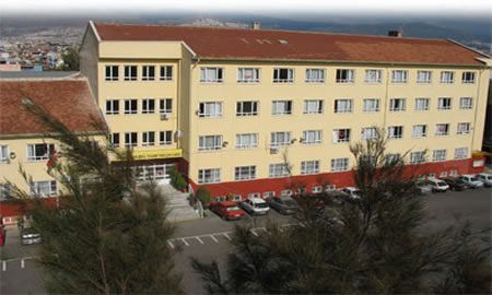 Bornova Şükrü Seher Ergil Mesleki Ve Teknik Anadolu Lisesi 