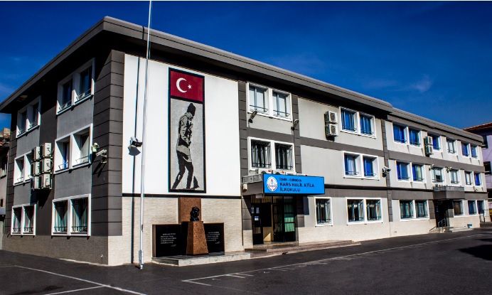 Kars-Halil Atila İlkokulu 