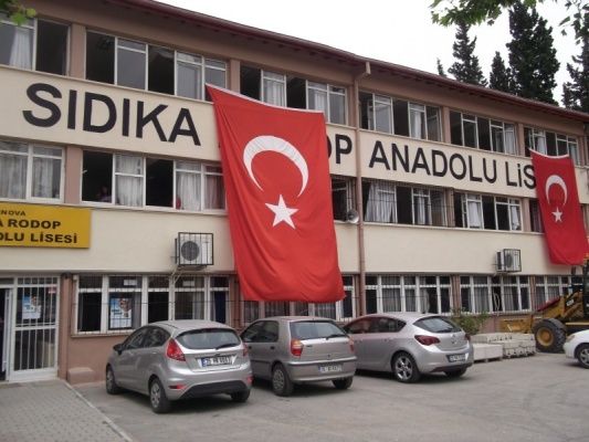 Sıdıka Rodop Anadolu Lisesi 
