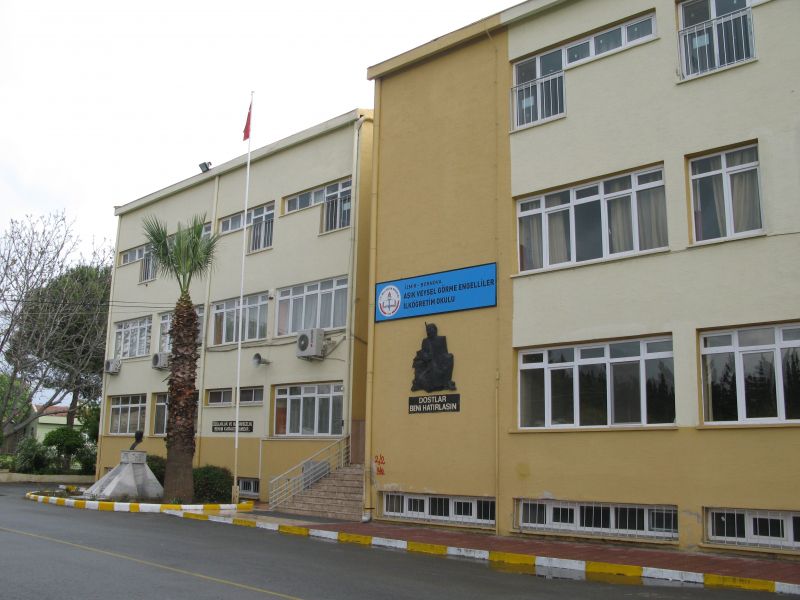 Aşık Veysel Görme Engelliler Ortaokulu 