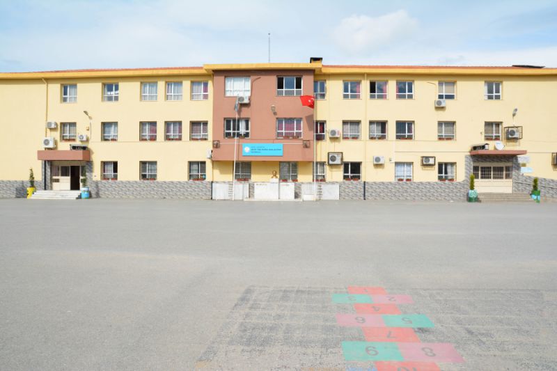 Şehit Teğmen Murat Aslantürk İlkokulu 