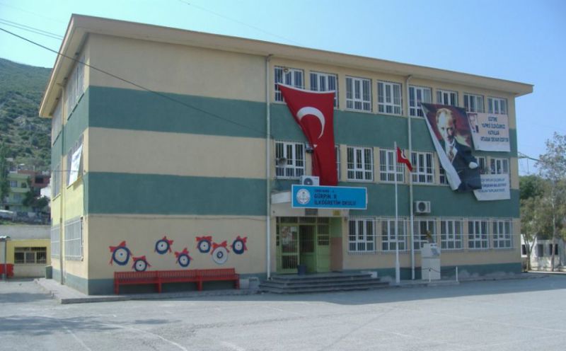 Gürpınar İlkokulu 