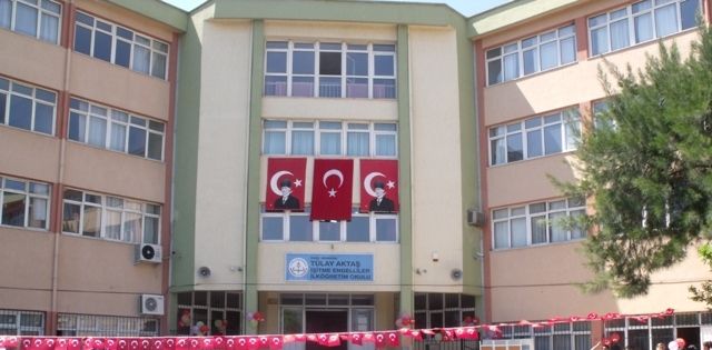 Tülay Aktaş İşitme Engelliler Ortaokulu 