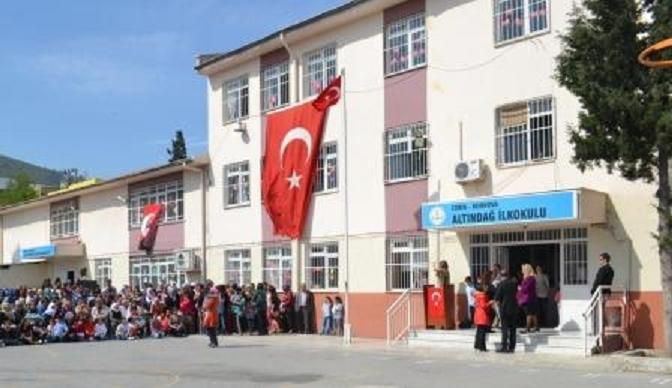 Altındağ Ortaokulu 