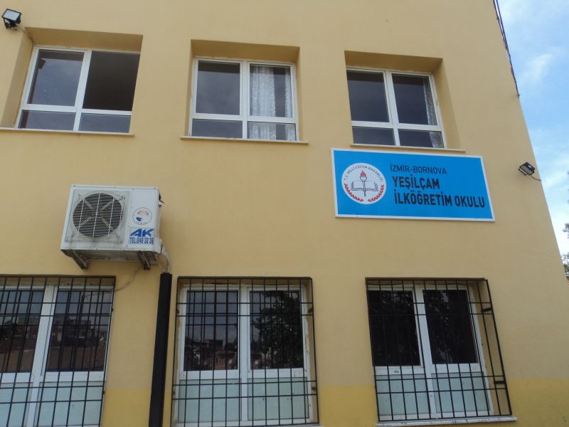 Yeşilçam Ortaokulu 