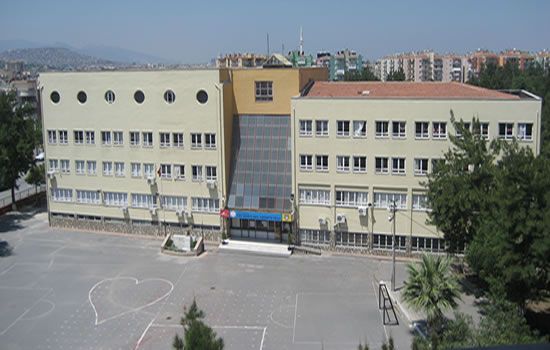 Ferit-Bahriye Ergil İlkokulu 