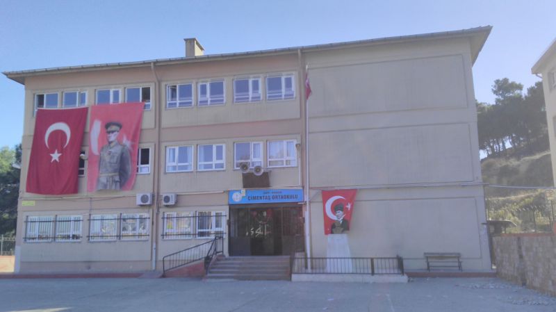 Çimentaş Ortaokulu 