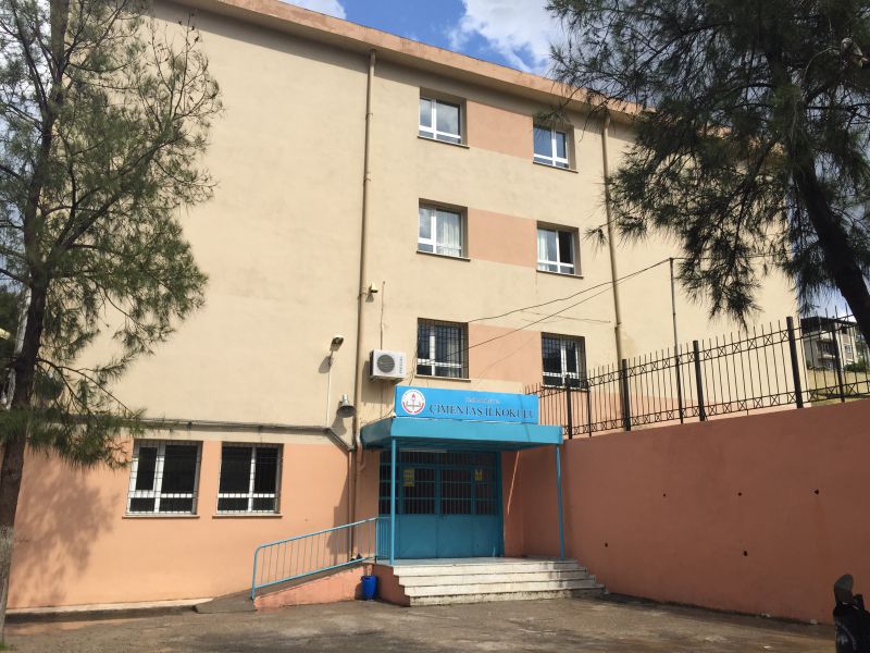 Çimentaş İlkokulu 
