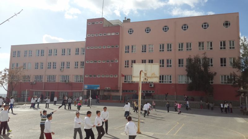 Şehit Onbaşı Ali Güner Yeşilbağ İlkokulu 