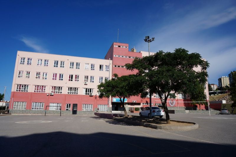 Şehit Onbaşı Ali Güner Yeşilbağ Ortaokulu 