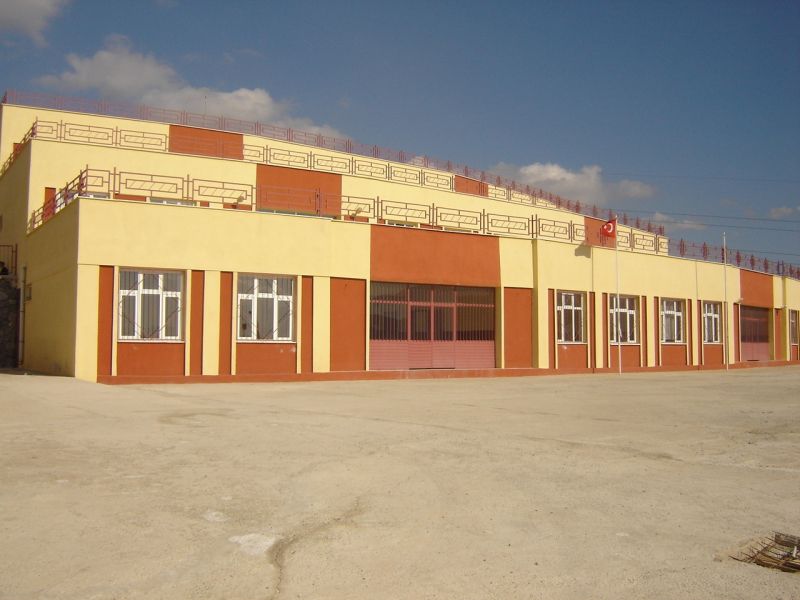 Necmiye Bilgin İlkokulu 