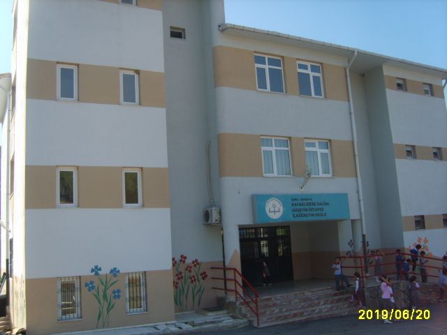 Kavaklıdere Saliha Hüseyin Özyavuz Ortaokulu 
