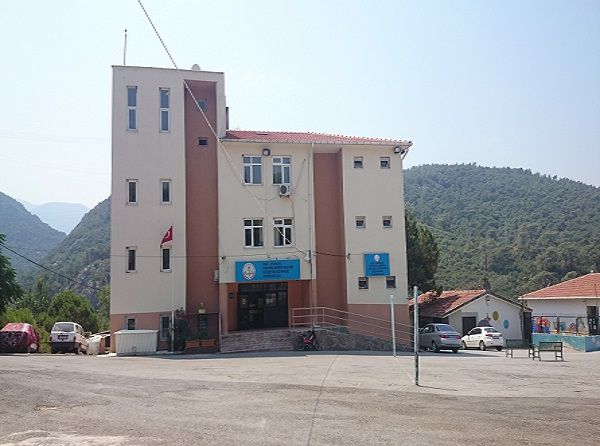 Kavaklıdere Saliha Hüseyin Özyavuz İlkokulu 