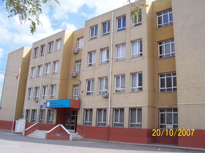 Batıçim İlkokulu 