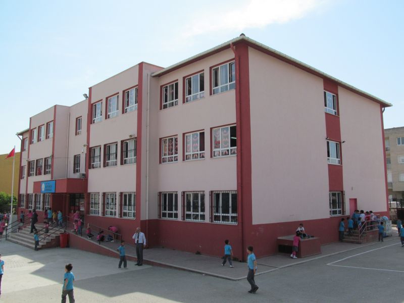 Ali Kuşçu İlkokulu 