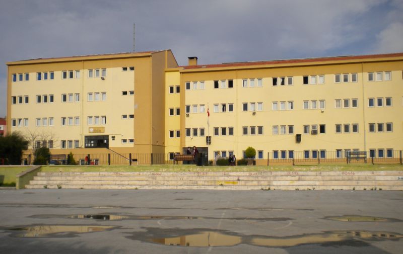 Betontaş Anadolu Lisesi 