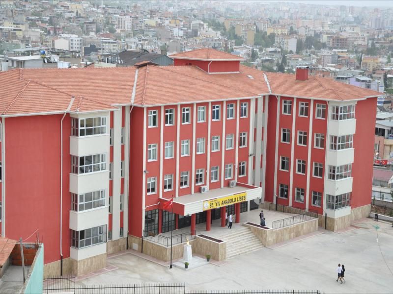 Buca 85.yıl Anadolu Lisesi 