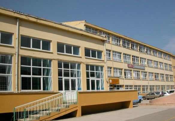 Buca Mesleki Ve Teknik Anadolu Lisesi 