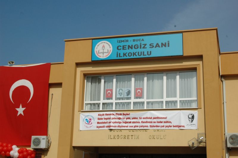 Buca Cengiz Sani İlkokulu 