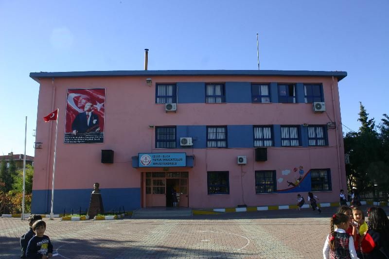Buca Tütün İhracatçıları Birliği İlkokulu 