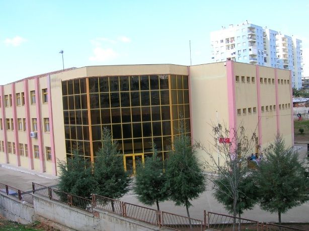 Ege İhracatçı Birlikleri Ortaokulu 