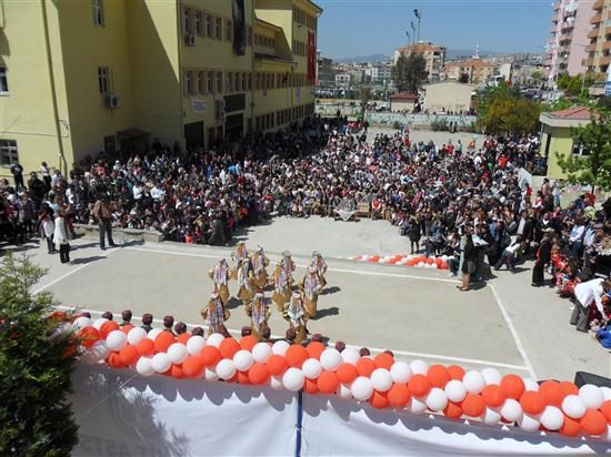 Şehit Astsubay Ümit Başaran İlkokulu 