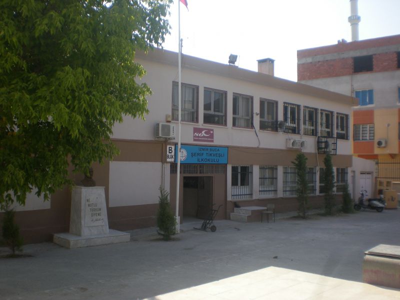 Şerif Tikveşli İlkokulu 