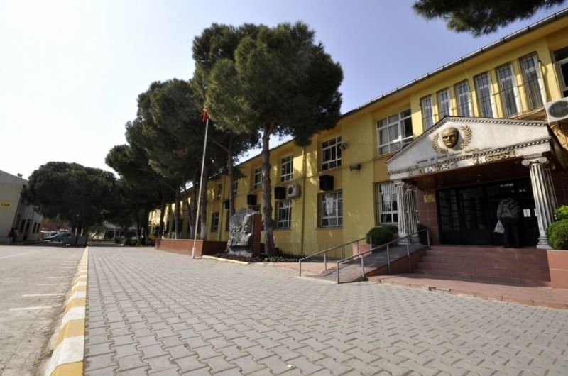 Şirinyer Anadolu Lisesi 