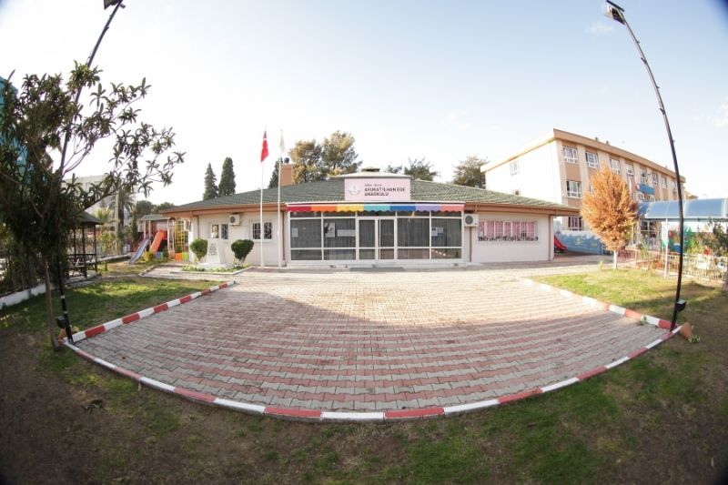 Avukat İlhan Ege Anaokulu 