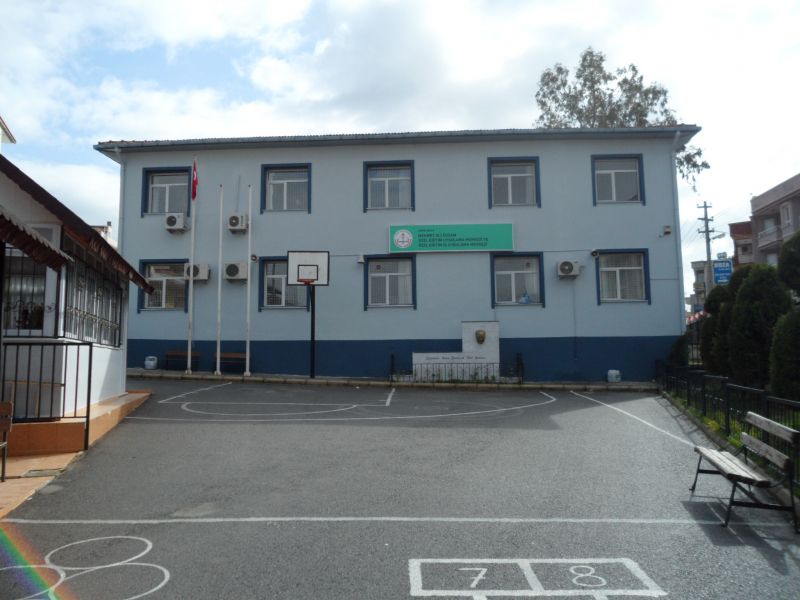 Mehmet Ali Susam Özel Eğitim Uygulama Merkezi Ii. Kademe 