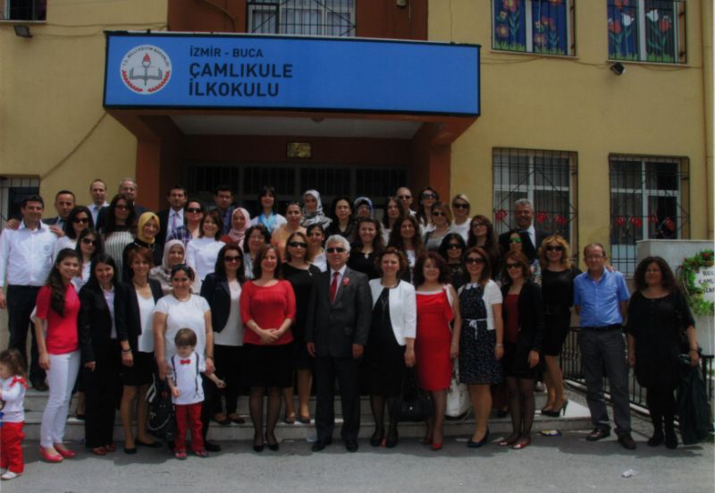 Çamlıkule İlkokulu 