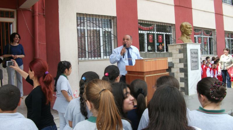 Buca Toki Turgut Özal İlkokulu 