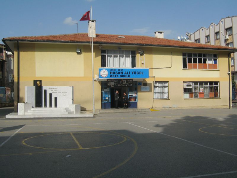 Doğancilar İlkokulu 