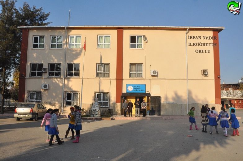 İrfan Nadir İlkokulu 