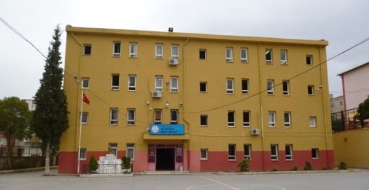 Ali Kuşçu Ortaokulu 