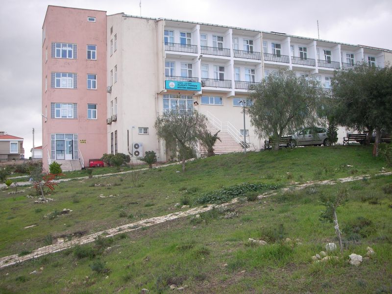 Alaçatı Turizm Eğitim Merkezi 