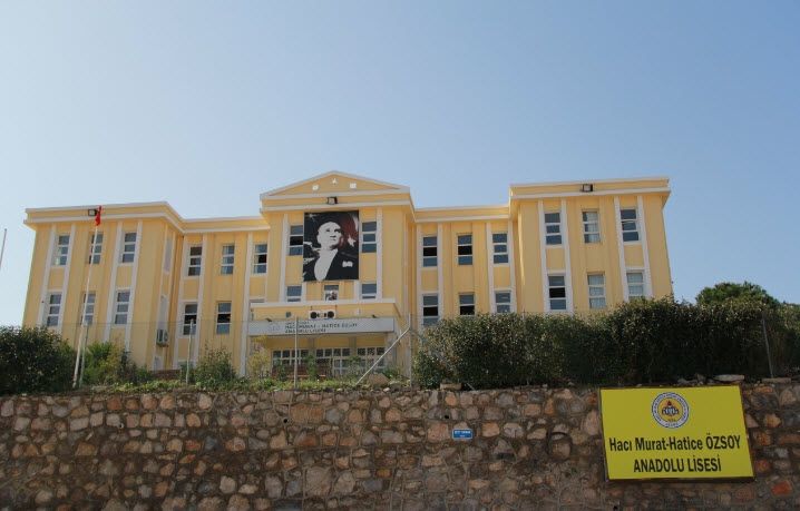 Hacı Murat-Hatice Özsoy Anadolu Lisesi 