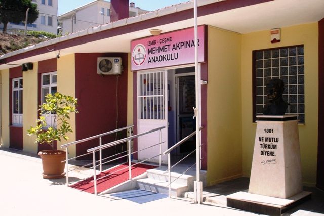 Mehmet Akpınar Anaokulu 