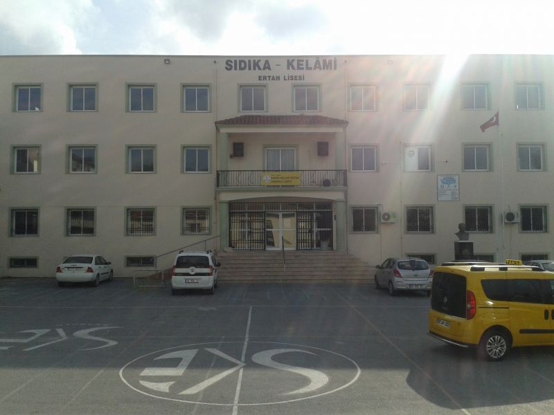Sıdıka-Kelami Ertan Anadolu Lisesi 