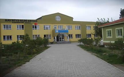 Hayriye Nuri Ertan İlkokulu 