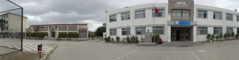 15 Eylül Mustafa Çapkan İlkokulu 