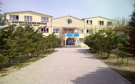 Hayriye Nuri Ertan Ortaokulu 