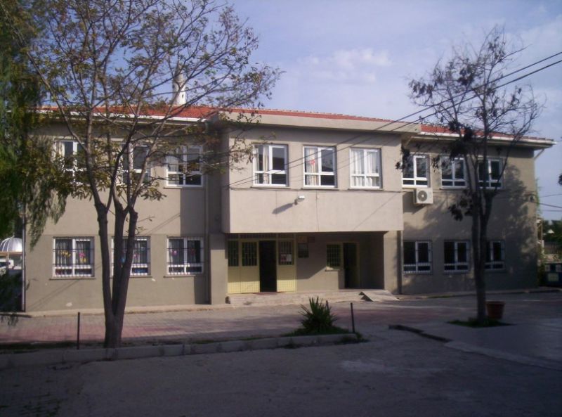 Ilıca Mustafa Bahçeli Ortaokulu 
