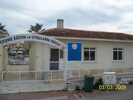 Çeşme Özel Eğitim Uygulama Merkezi Ii. Kademe 