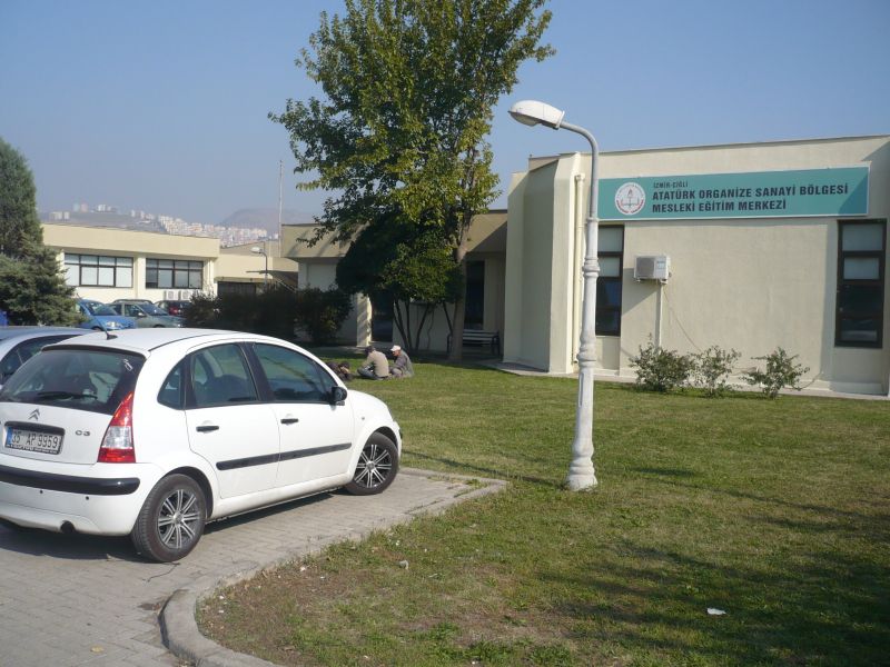 Atatürk Organize Sanayi Bölgesi Mesleki Eğitim Merkezi 