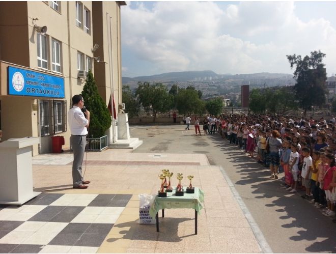 Mehmet-Hikmet Kaşerci Ortaokulu 