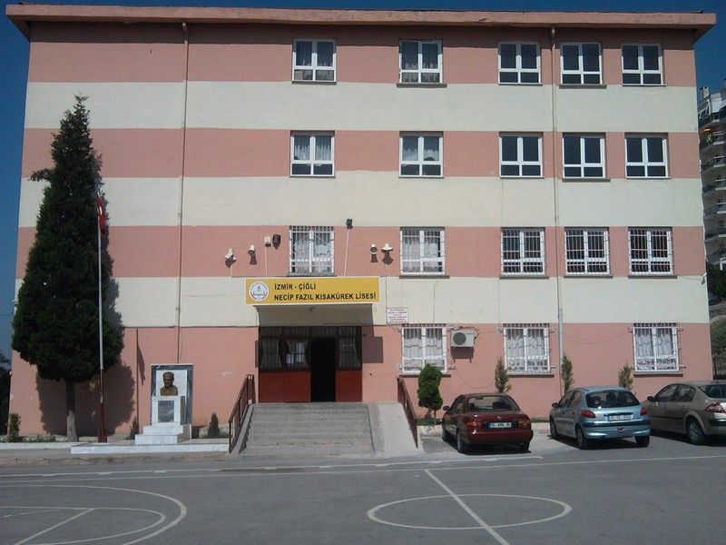 Necip Fazıl Kısakürek Anadolu Lisesi 