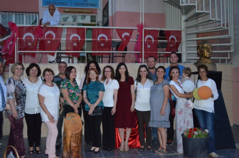 Güzeltepe Ortaokulu 